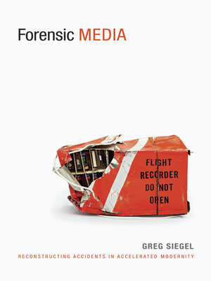 cover image of Forensic Media